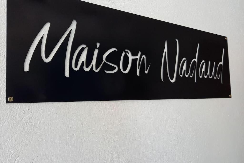 Maison Nadaud Avec Parking Prive Mont-de-Marsan Exterior photo